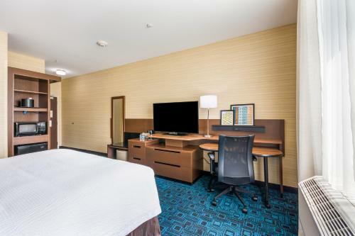 Hotel Fairfield Inn & Suites By Marriott Chickasha