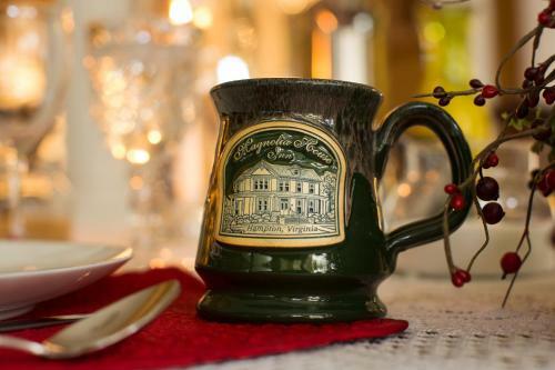 Bed & Breakfast Magnolia House Inn