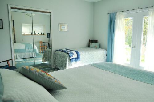 Bed & Breakfast Lucky Mud Inn And Disc Golf Resort
