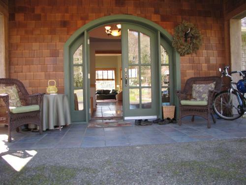 Bed & Breakfast Lucky Mud Inn And Disc Golf Resort
