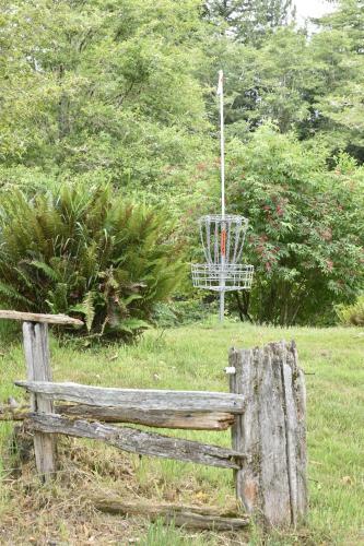 Bed & Breakfast Lucky Mud Inn And Disc Golf Resort