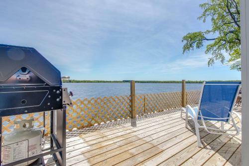 The Camp At Waters Edge
