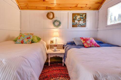 The Camp At Waters Edge