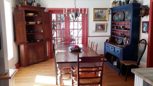 Posada Inn At Buck Hollow Farm