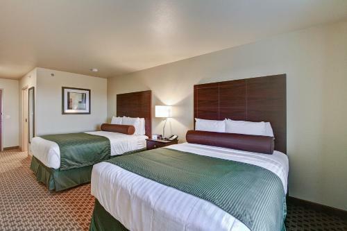 Hotel Castle Rock Inn & Suites - Quinter