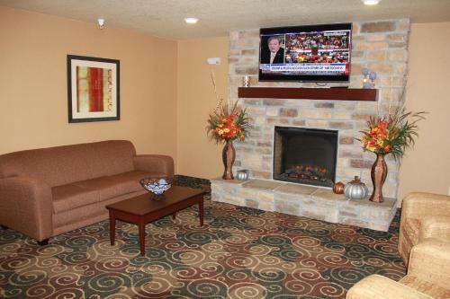 Hotel Castle Rock Inn & Suites - Quinter