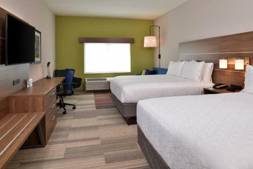 Hotel Holiday Inn Express Melbourne West