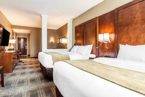 Hotel Comfort Suites Brookings