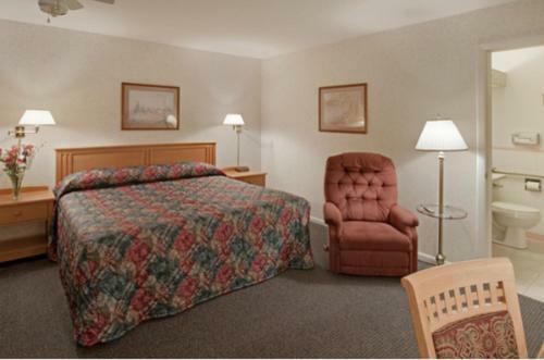 Posada Americas Best Value Inn Belleville