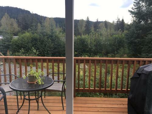 Glacier Creek Cabins