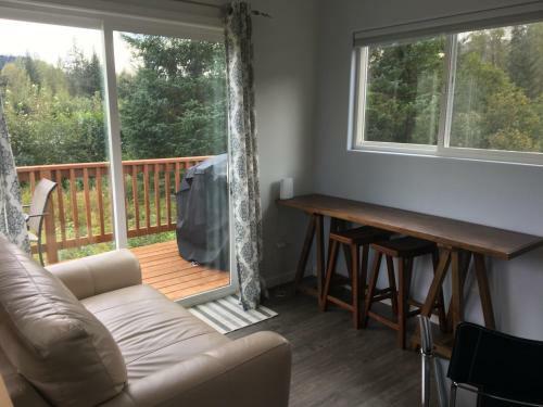 Glacier Creek Cabins
