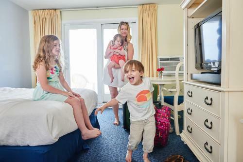 Motel Drifting Sands Oceanfront Hotel