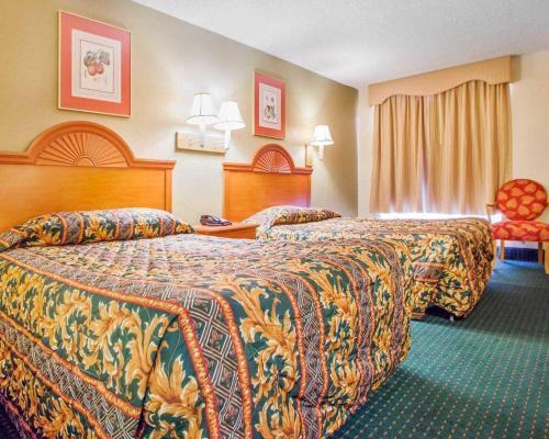 Hotel Rodeway Inn Mount Laurel Hwy 73