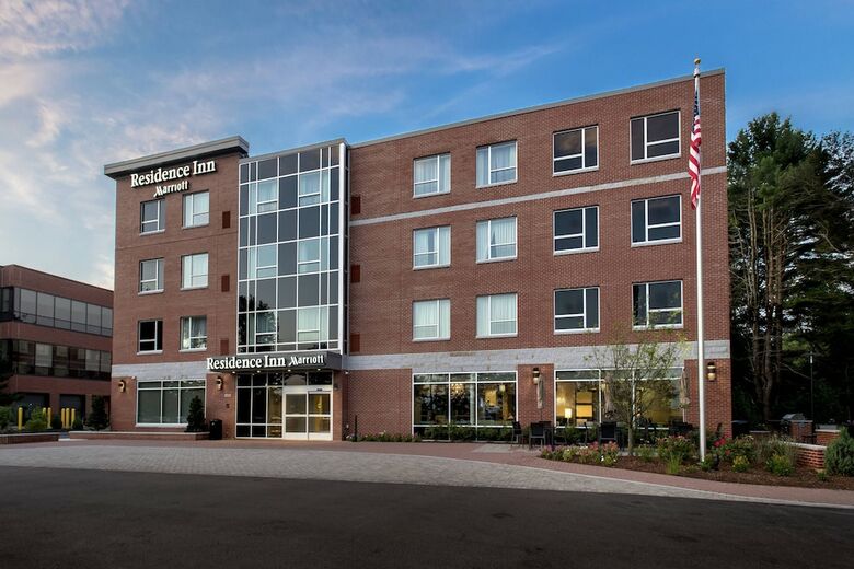 Hotel Residence Inn By Marriott Boston Bridgewater
