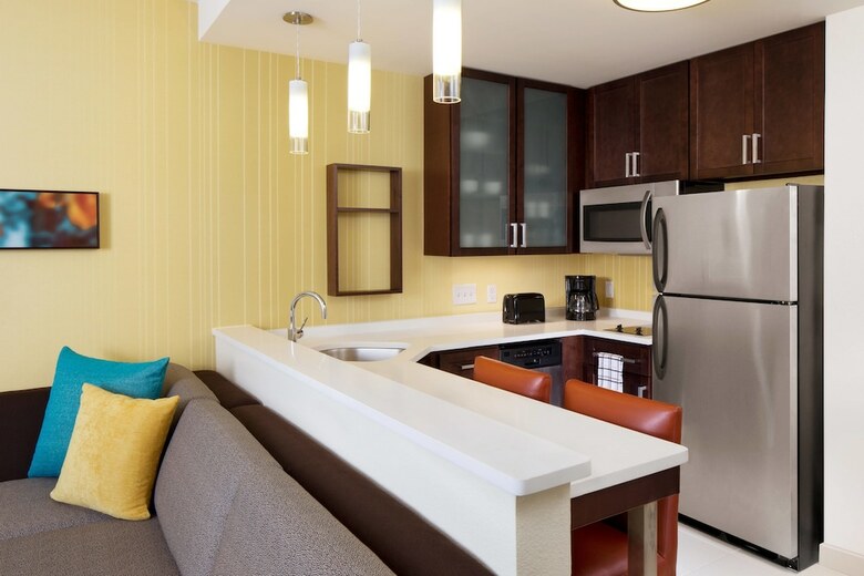 Hotel Residence Inn By Marriott Boston Bridgewater