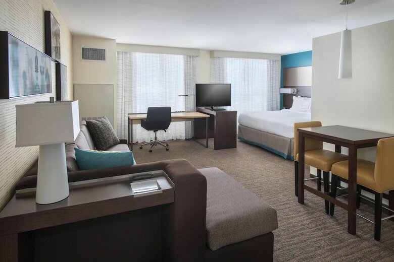 Hotel Residence Inn By Marriott Boston Bridgewater