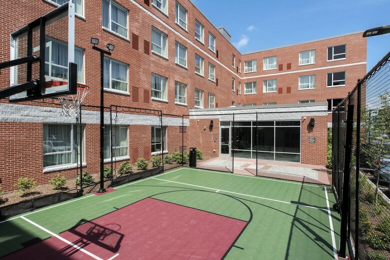 Hotel Residence Inn By Marriott Boston Bridgewater