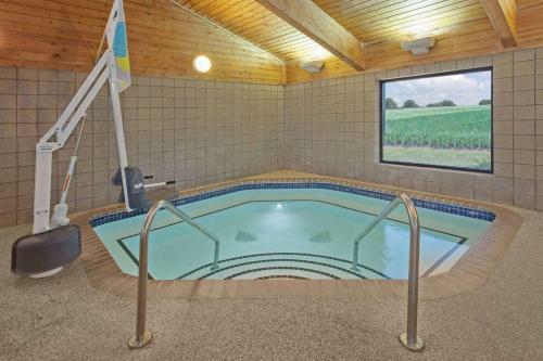 Posada Americinn By Wyndham Webster City