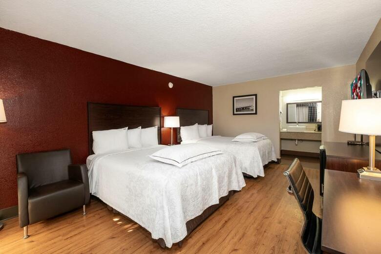 Hotel Red Roof Inn Plus+ St. Augustine