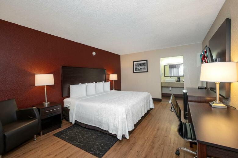 Hotel Red Roof Inn Plus+ St. Augustine