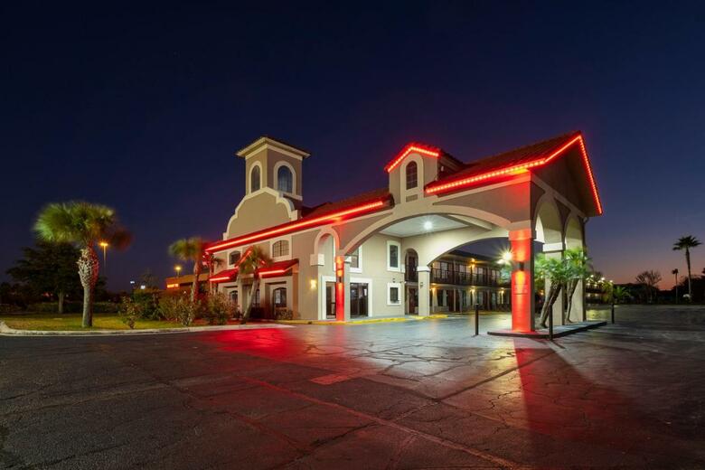 Hotel Red Roof Inn Plus+ St. Augustine