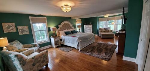 Bed & Breakfast Mansion Farm Inn