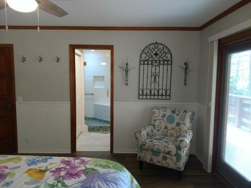 Bed & Breakfast Ponderosa Ridge A B & B