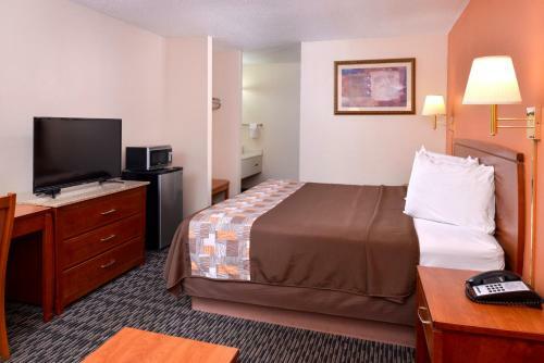 Motel Americas Best Value Inn Sullivan
