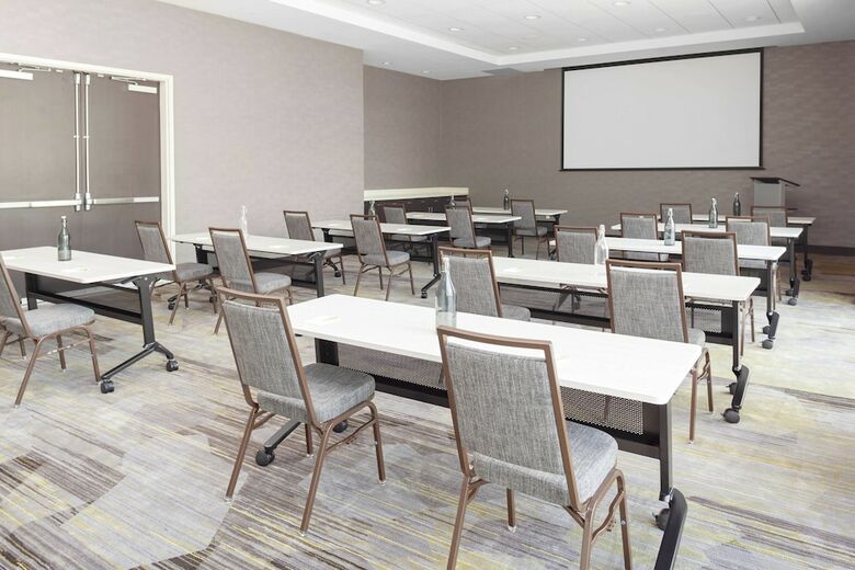 Hotel Courtyard By Marriott Deland Historic Downtown
