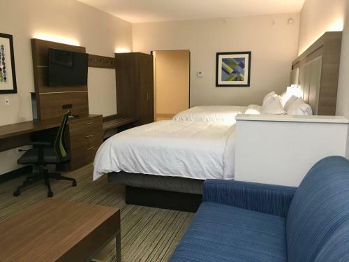 Hotel Holiday Inn Express - Grand Island