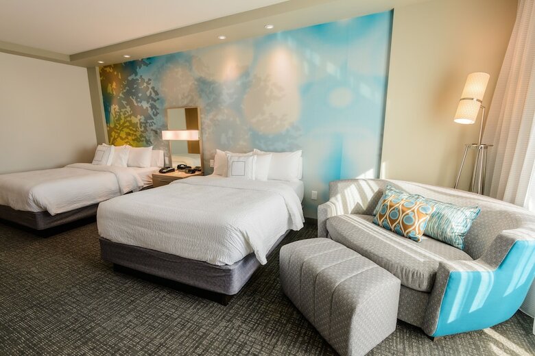 Hotel Courtyard By Marriott Lake Jackson