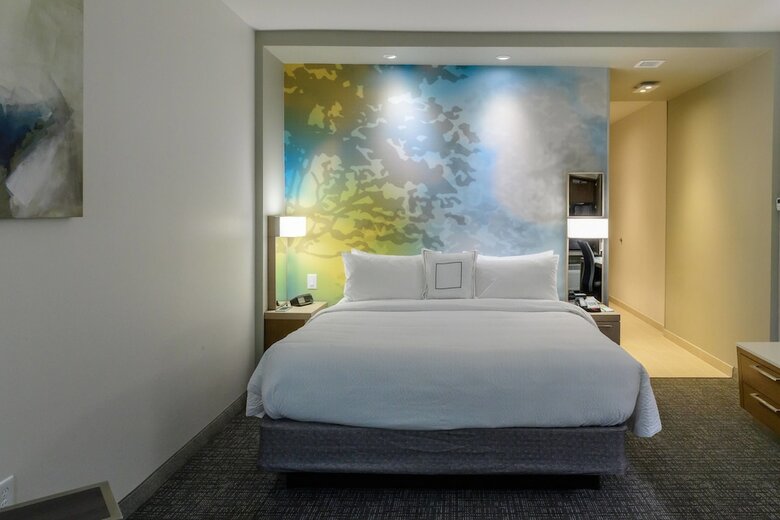 Hotel Courtyard By Marriott Lake Jackson