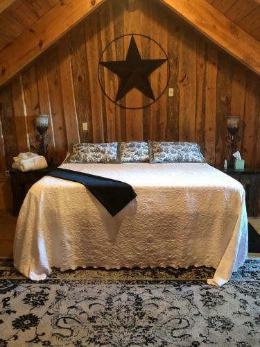 Agroturismo Cora's Main Log Cabin