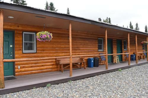 Backwoods Lodge