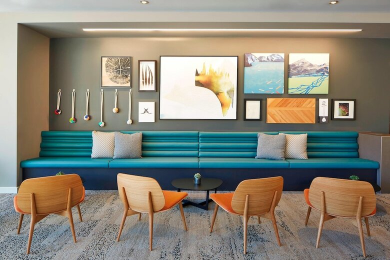 Hotel Element Seattle Redmond