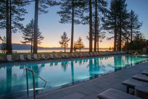 Hotel Edgewood Tahoe Resort
