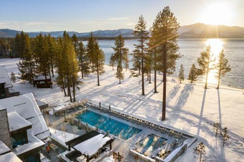 Hotel Edgewood Tahoe Resort