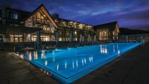 Hotel Edgewood Tahoe Resort