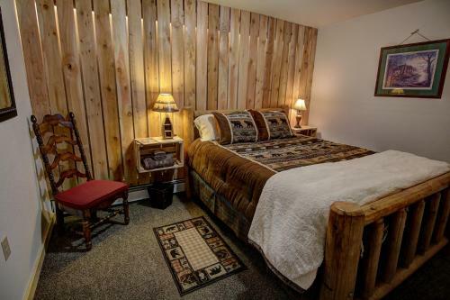 Bed & Breakfast Alaska's Heritage Lodge