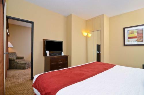 Hotel Best Western Macomb Inn