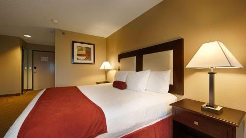 Hotel Best Western Macomb Inn