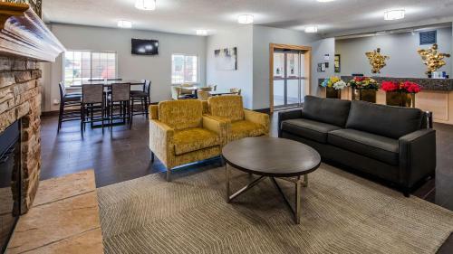 Hotel Best Western Macomb Inn