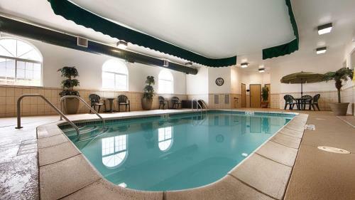 Hotel Best Western Macomb Inn