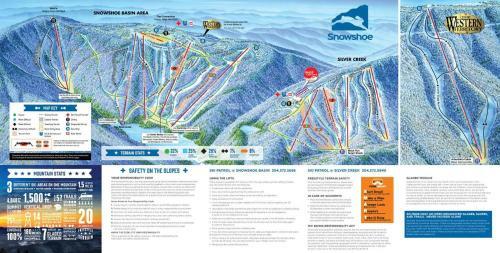Apartamento 351 Mountain Lodge, Snowshoe