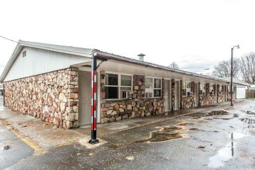 Hotel Rodeway Inn La Grande
