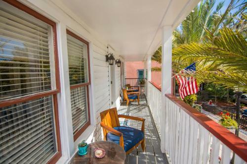 Bed & Breakfast 44 Spanish Street Inn (adults Only)