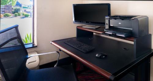 Hotel Best Western Inn Winchester