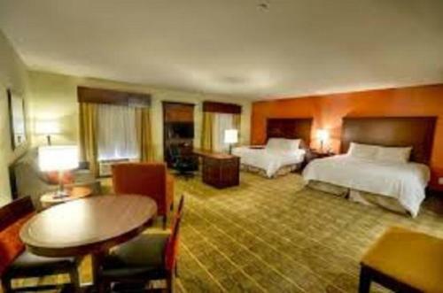 Hotel Hampton Inn & Suites Tifton