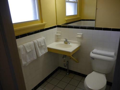 Motel Budget Inn
