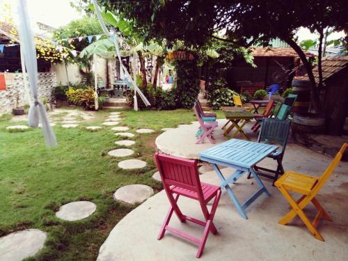 Albergue Ho Coc Backpacker Homestay